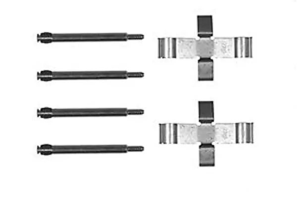TRW PFK51 Комплектующие