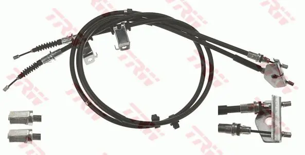 TRW GCH406 Трос ручного тормоза