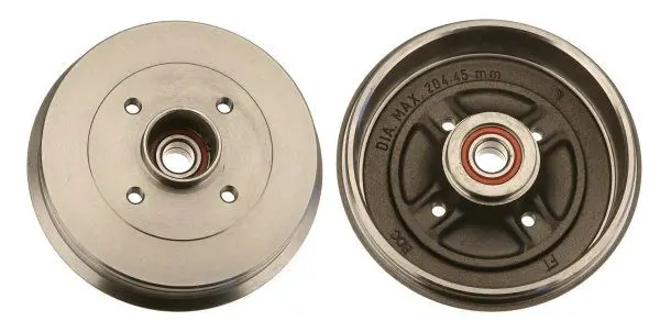 TRW DB4400B Тормозный барабан