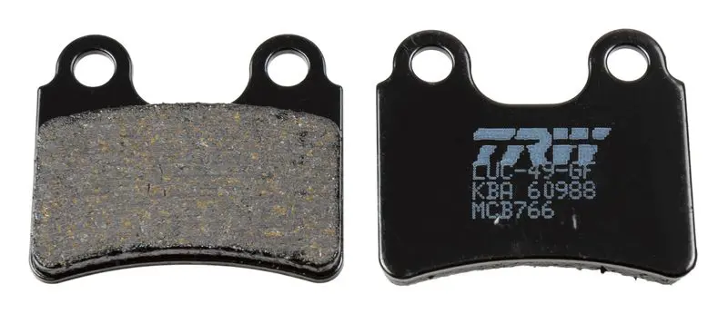 MCB766 Колодки передние MOTO
