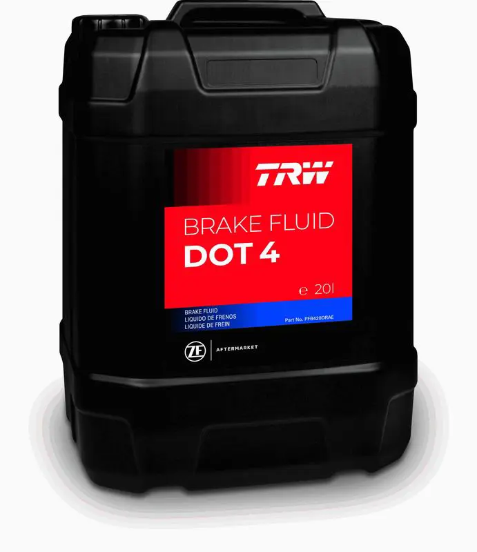 PFB420AE Жидкость тормозная DOT4 20л