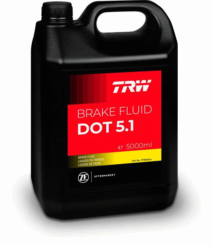 PFB505SE Жидкость тормозная DOT 5.1, 5
