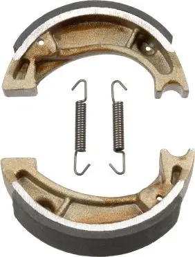 MCS825 Колодки тормозные барабанные