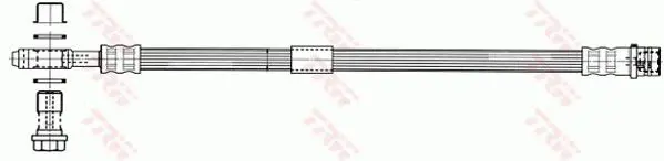 TRW PHD935 Шлангопровод