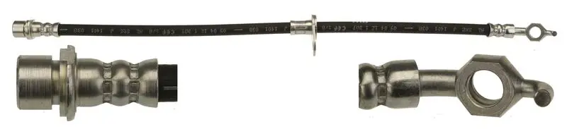 TRW PHD986 Тормозной шланг