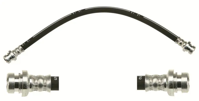 TRW PHA730 Тормозной шланг