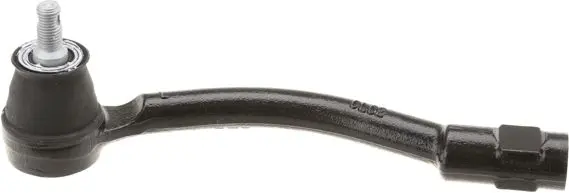 TRW JTE596 Наконечник рул KIA RIO III