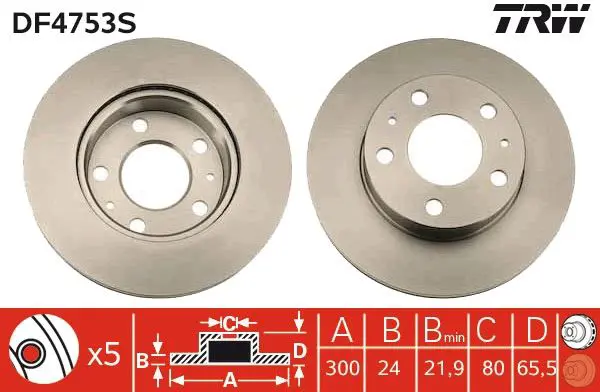 DF4753S 