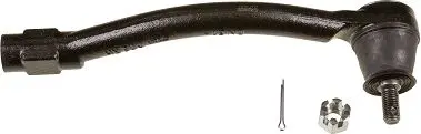 JTE1859 Наконечник рулевой тяги R