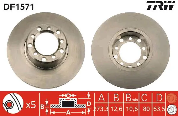 DF1571 