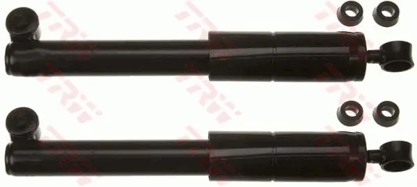 TRW JGT205T SHOCK ABSORBERS (TWIN)
