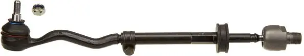 JRA158 Штанга тяга