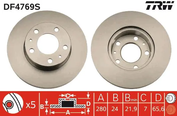 DF4769S 
