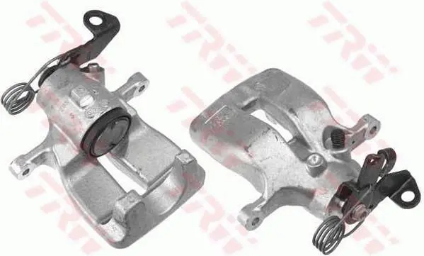 TRW BHT141 Суппорт тормозной зад. лев. VW
