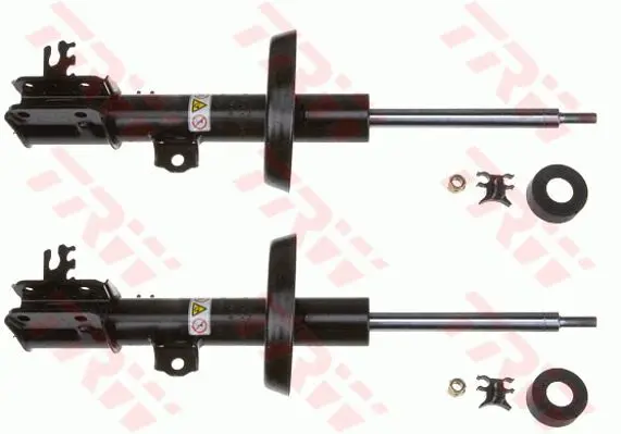 TRW JGM2137T Амортизатор перп+лгазкомплект