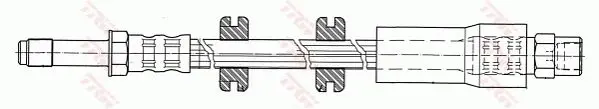 PHB446 Шлангопровод