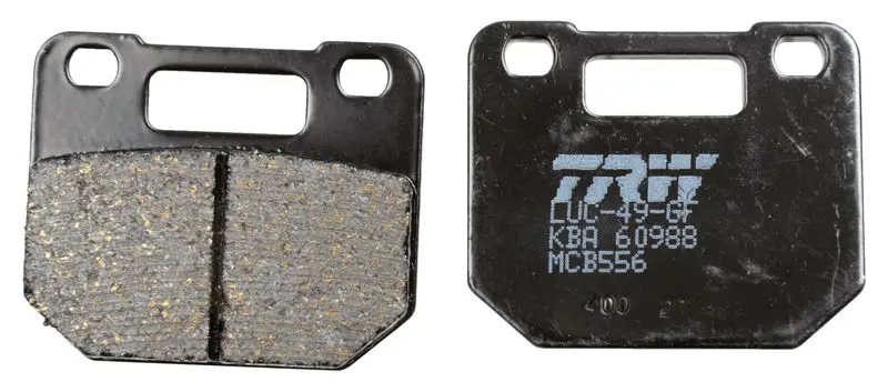  TRW Колодки торм. пер. 53.0 x 44.0