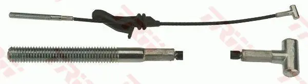 TRW GCH401 Трос ручного тормоза TRW Focus