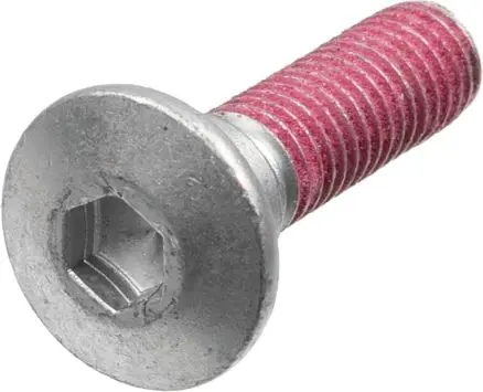 MSS122-5 TRW Комплект болтов, тормозной
