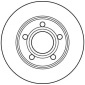 TRW DF4039