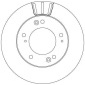 TRW DF4172