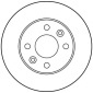 TRW DF1016