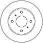 TRW DF2591