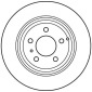 TRW DF2660