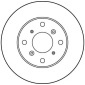TRW DF3109