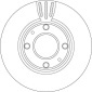 TRW DF4496