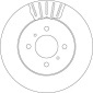 TRW DF4498