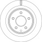TRW DF4745