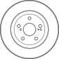 TRW DF4828S