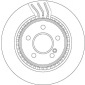 TRW DF4864S