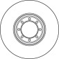 TRW DF4985S