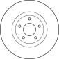 TRW DF4989S