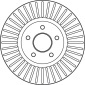 TRW DF6019S