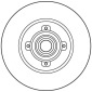 TRW DF6042BS