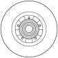 TRW DF6043BS