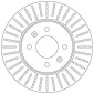 TRW DF6198