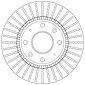 TRW DF6229