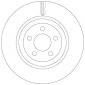 TRW DF6244S