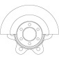 TRW DF6532S