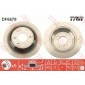 DF6678 TRW Диск тормозной задн, HONDA: