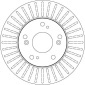 TRW DF7195