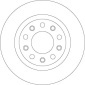 TRW DF8070