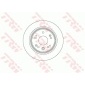 DF8083 TRW Диск тормозной HONDA CR-V