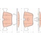 TRW GDB1675