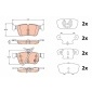 TRW GDB2115