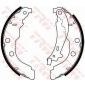 GS8617 Колодки барабанные CITROEN